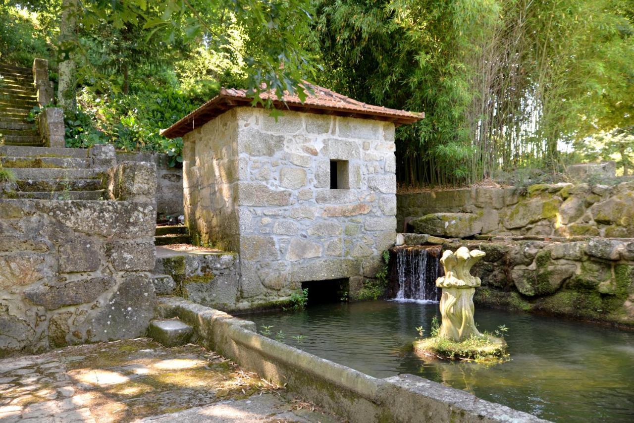 Bed and Breakfast Quinta Dos Jasmins Pacos de Ferreira Zewnętrze zdjęcie