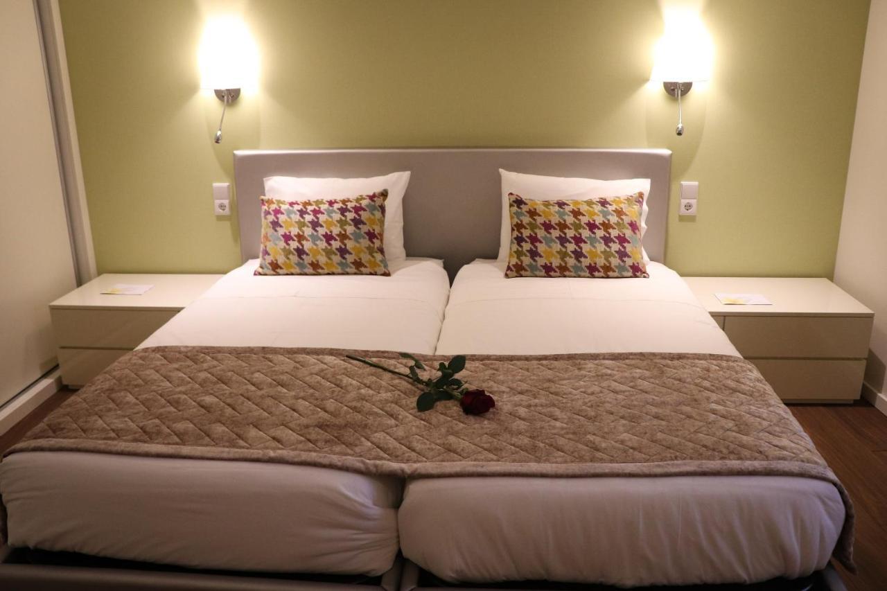 Bed and Breakfast Quinta Dos Jasmins Pacos de Ferreira Zewnętrze zdjęcie