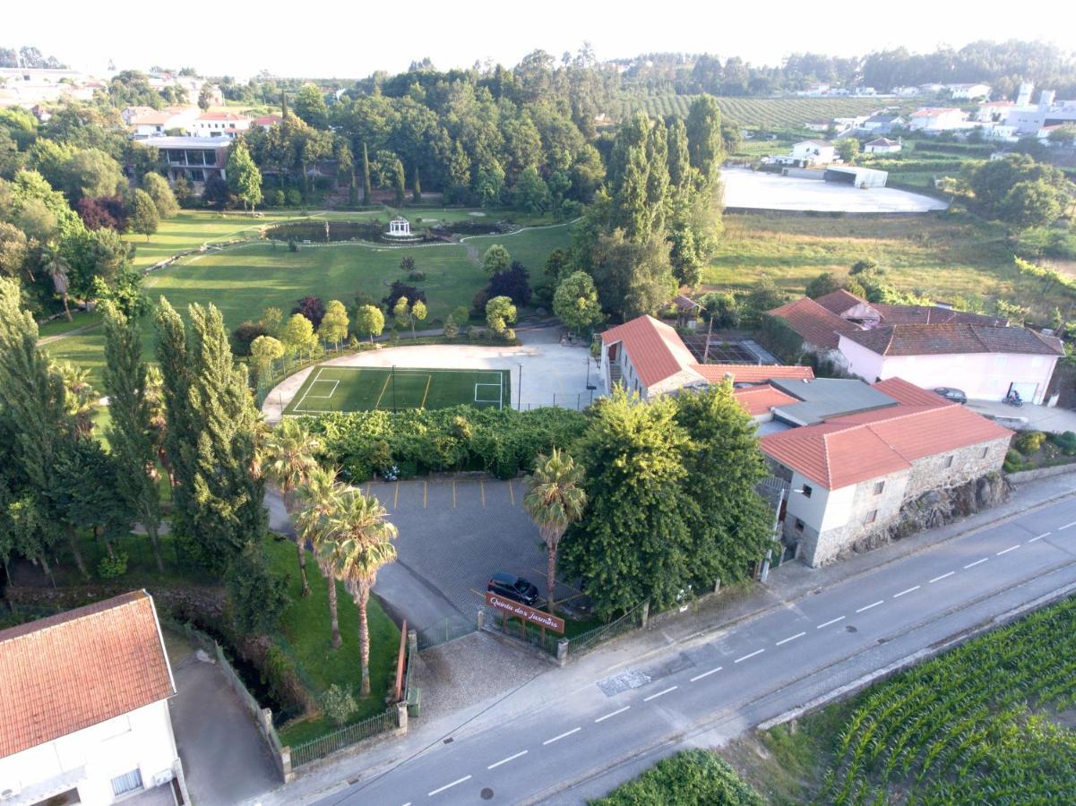 Bed and Breakfast Quinta Dos Jasmins Pacos de Ferreira Zewnętrze zdjęcie