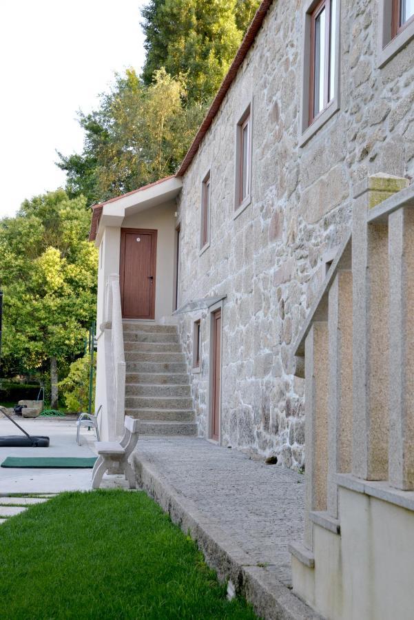 Bed and Breakfast Quinta Dos Jasmins Pacos de Ferreira Zewnętrze zdjęcie