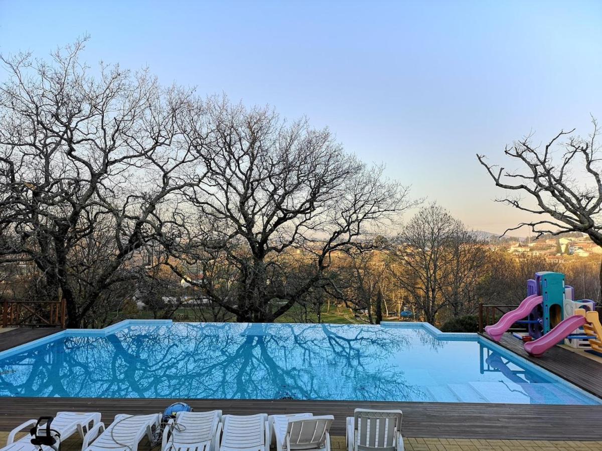 Bed and Breakfast Quinta Dos Jasmins Pacos de Ferreira Zewnętrze zdjęcie