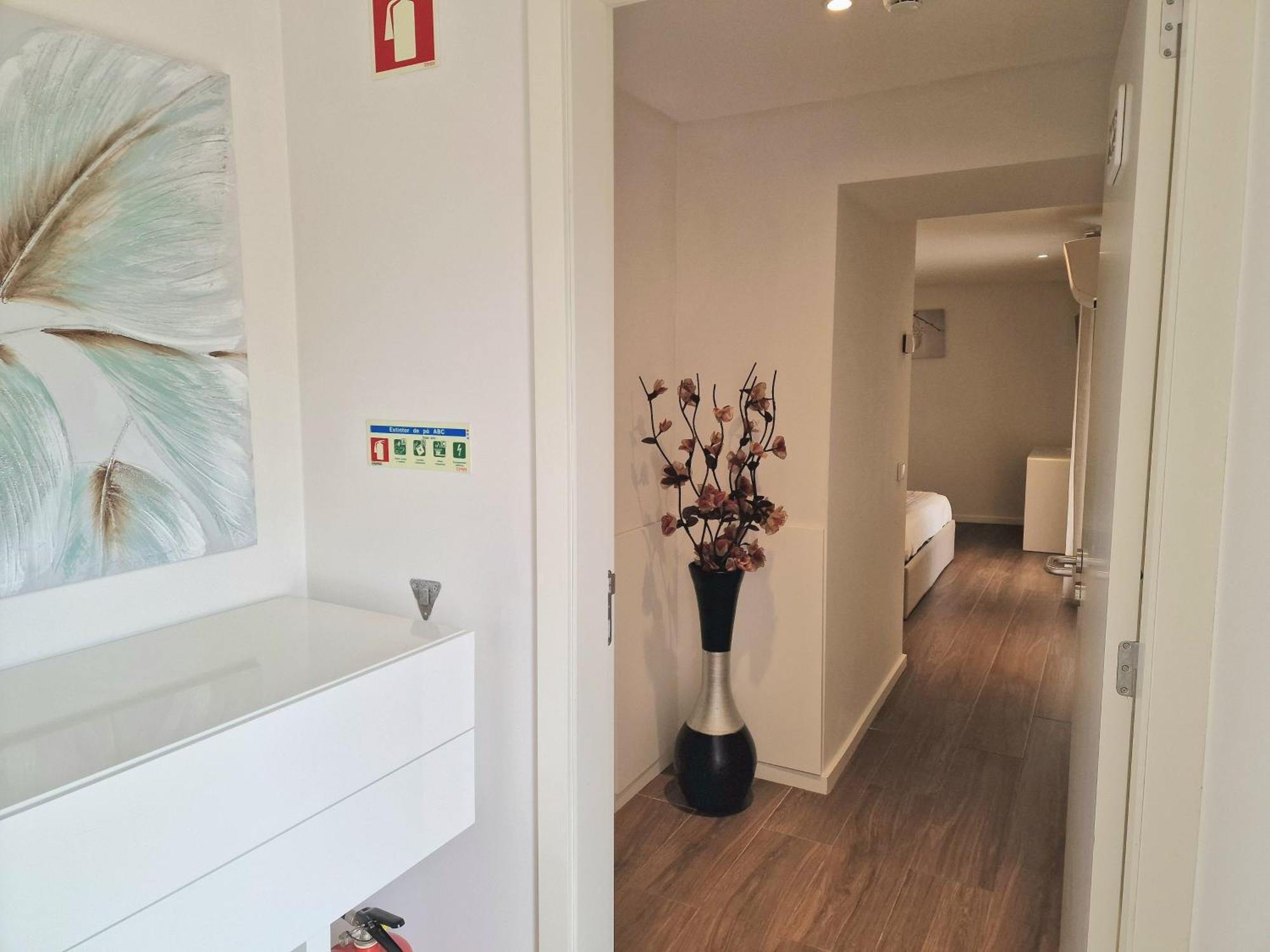 Bed and Breakfast Quinta Dos Jasmins Pacos de Ferreira Zewnętrze zdjęcie